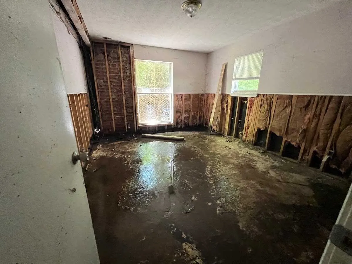 Water Damage Restoration services in Butler, PA